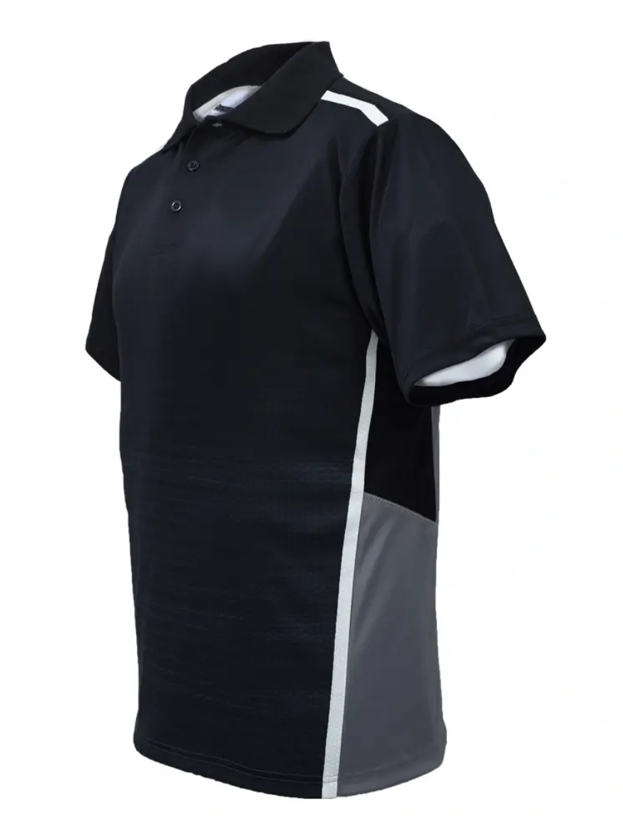 Picture of Bocini, Sublimated Panel Sports Polo